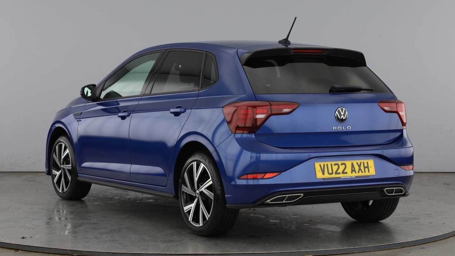 Used Volkswagen Polo 2022 for sale - 77746015: Photo 3