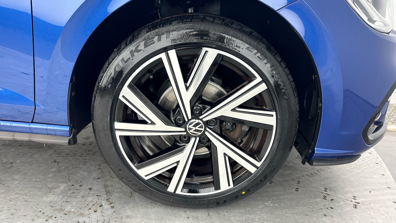 Used Volkswagen Polo 2022 for sale - 77746015: Photo 5