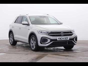 2024 - Mark1 Facelift 2022 2.0 TDI R-Line 150PS DSG Automatic 5-Door