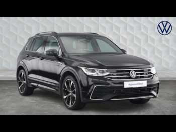 2024 - R-Line Launch Edition 2.0 TDI 150PS DSG Automatic 5-Door