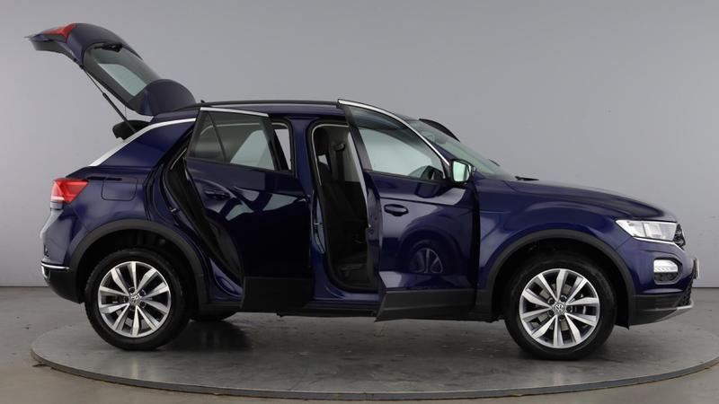 Used Volkswagen T-Roc 2020 for sale - 76722902: Photo 10