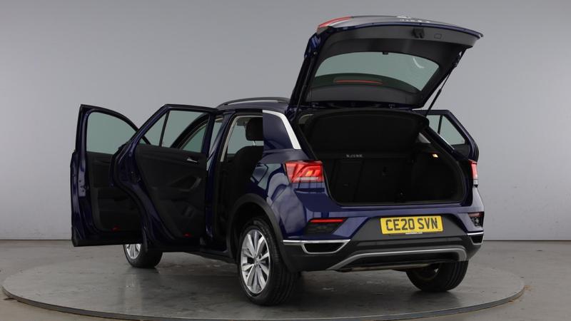 Used Volkswagen T-Roc 2020 for sale - 76722902: Photo 11
