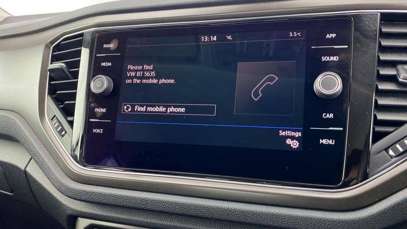 Used Volkswagen T-Roc 2020 for sale - 76722902: Photo 13