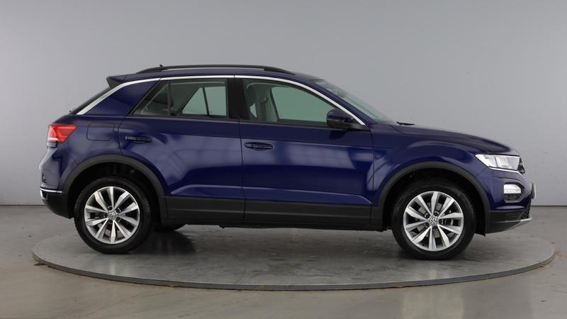 Used Volkswagen T-Roc 2020 for sale - 76722902: Photo 4