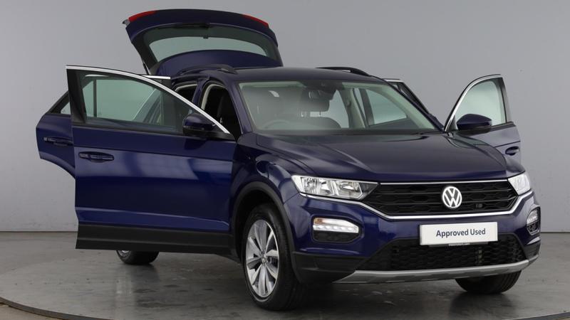 Used Volkswagen T-Roc 2020 for sale - 76722902: Photo 9