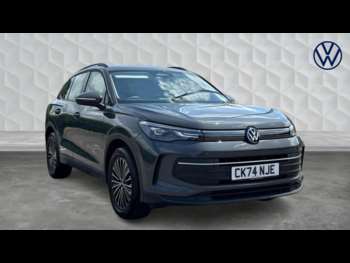 Used Volkswagen Tiguan 2024 for sale - 73954338: Photo