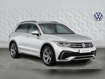 Used Volkswagen Tiguan 2023 for sale - 78565711: Photo