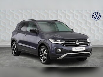 Used Volkswagen T-Cross 2022 for sale - 76664848: Photo