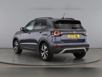 Used Volkswagen T-Cross 2022 for sale - 76664848: Photo