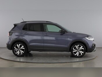Used Volkswagen T-Cross 2022 for sale - 76664848: Photo