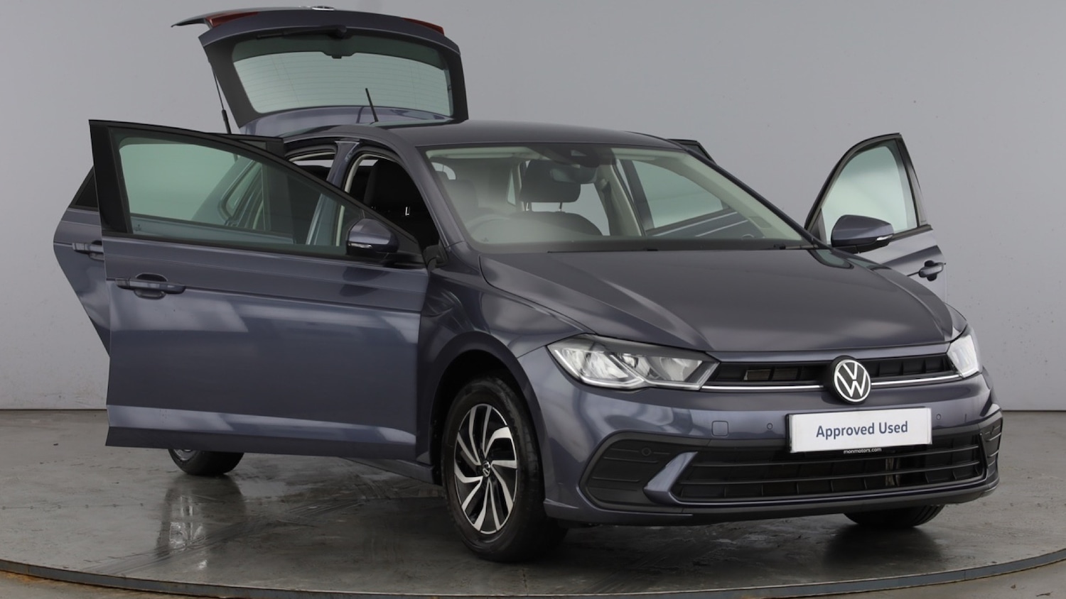 Used Volkswagen Polo 2022 for sale - 77619155: Photo 10