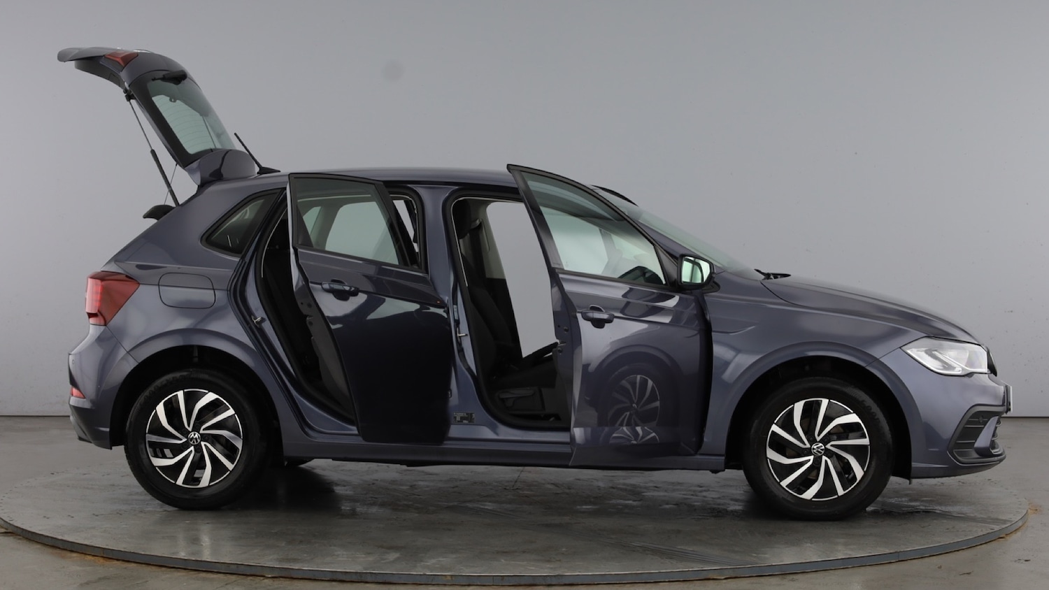 Used Volkswagen Polo 2022 for sale - 77619155: Photo 11