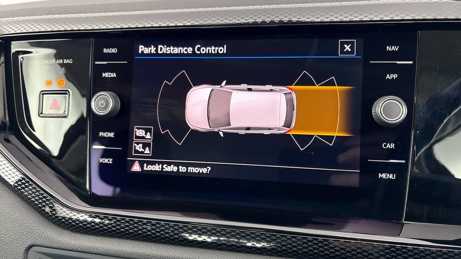 Used Volkswagen Polo 2022 for sale - 77619155: Photo 13