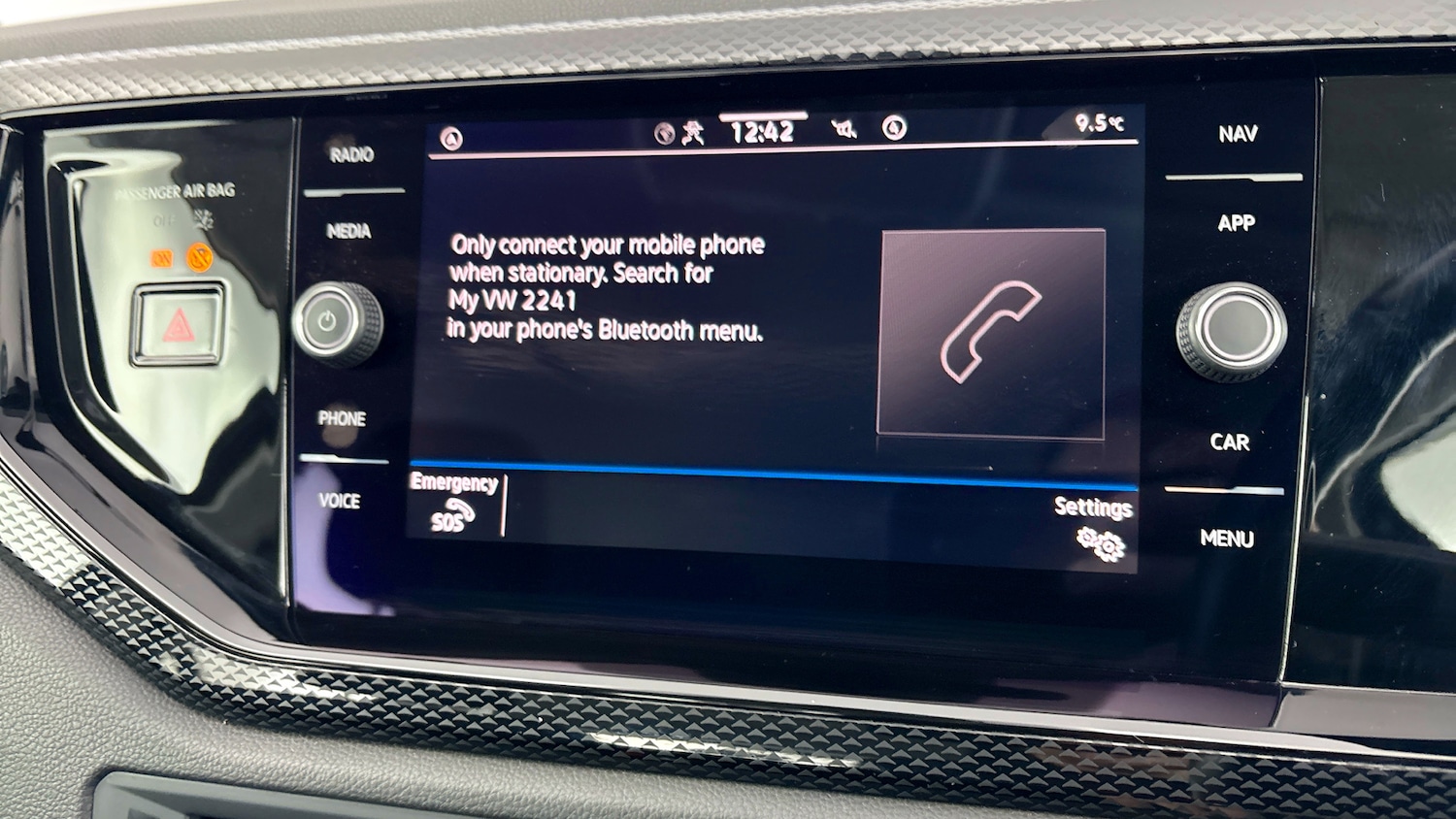 Used Volkswagen Polo 2022 for sale - 77619155: Photo 14