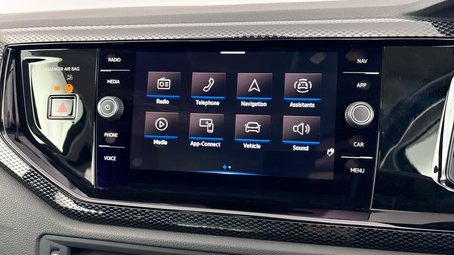 Used Volkswagen Polo 2022 for sale - 77619155: Photo 19