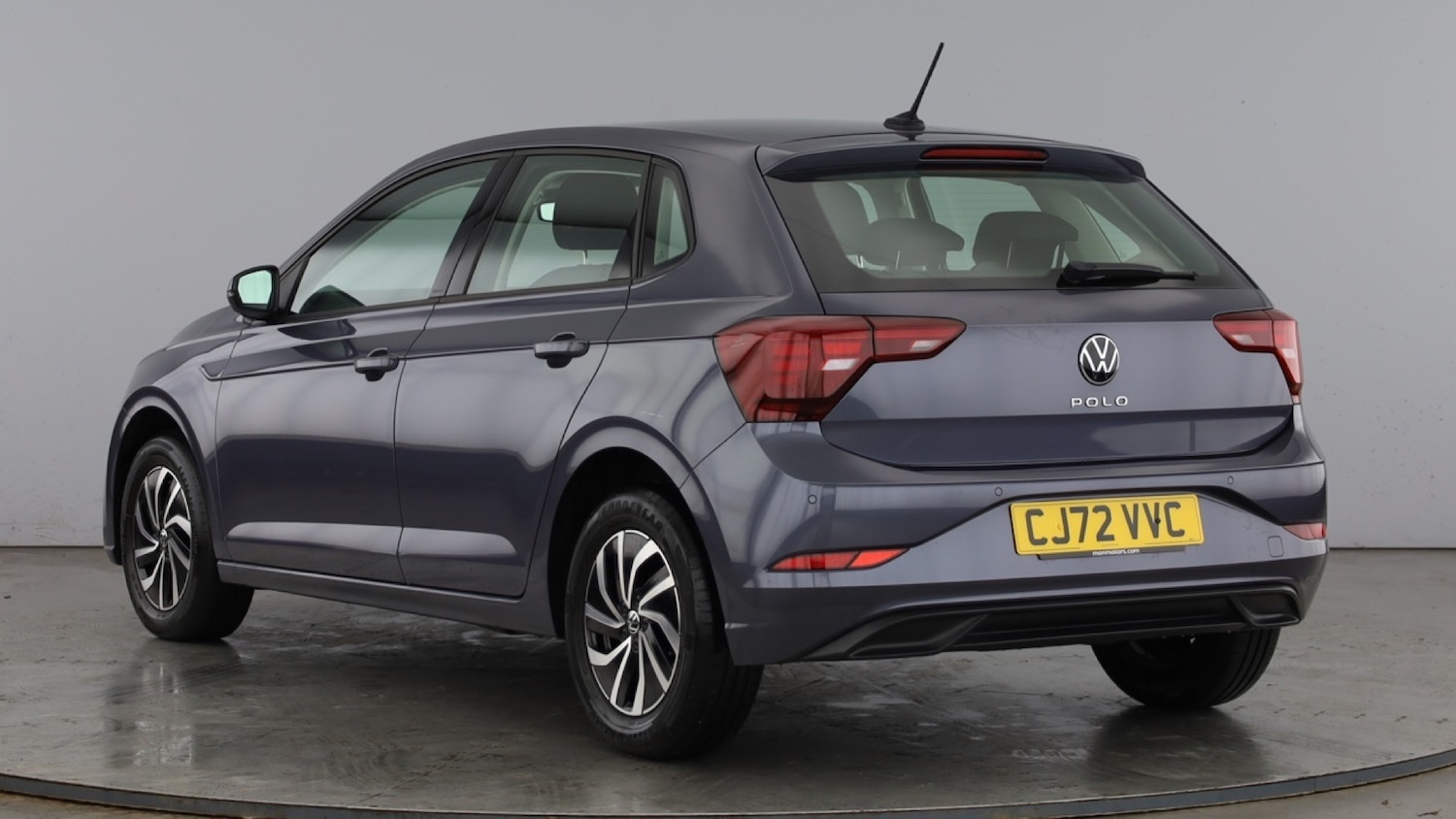 Used Volkswagen Polo 2022 for sale - 77619155: Photo 3