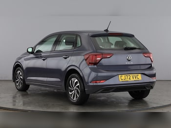 Used Volkswagen Polo 2022 for sale - 77619155: Photo