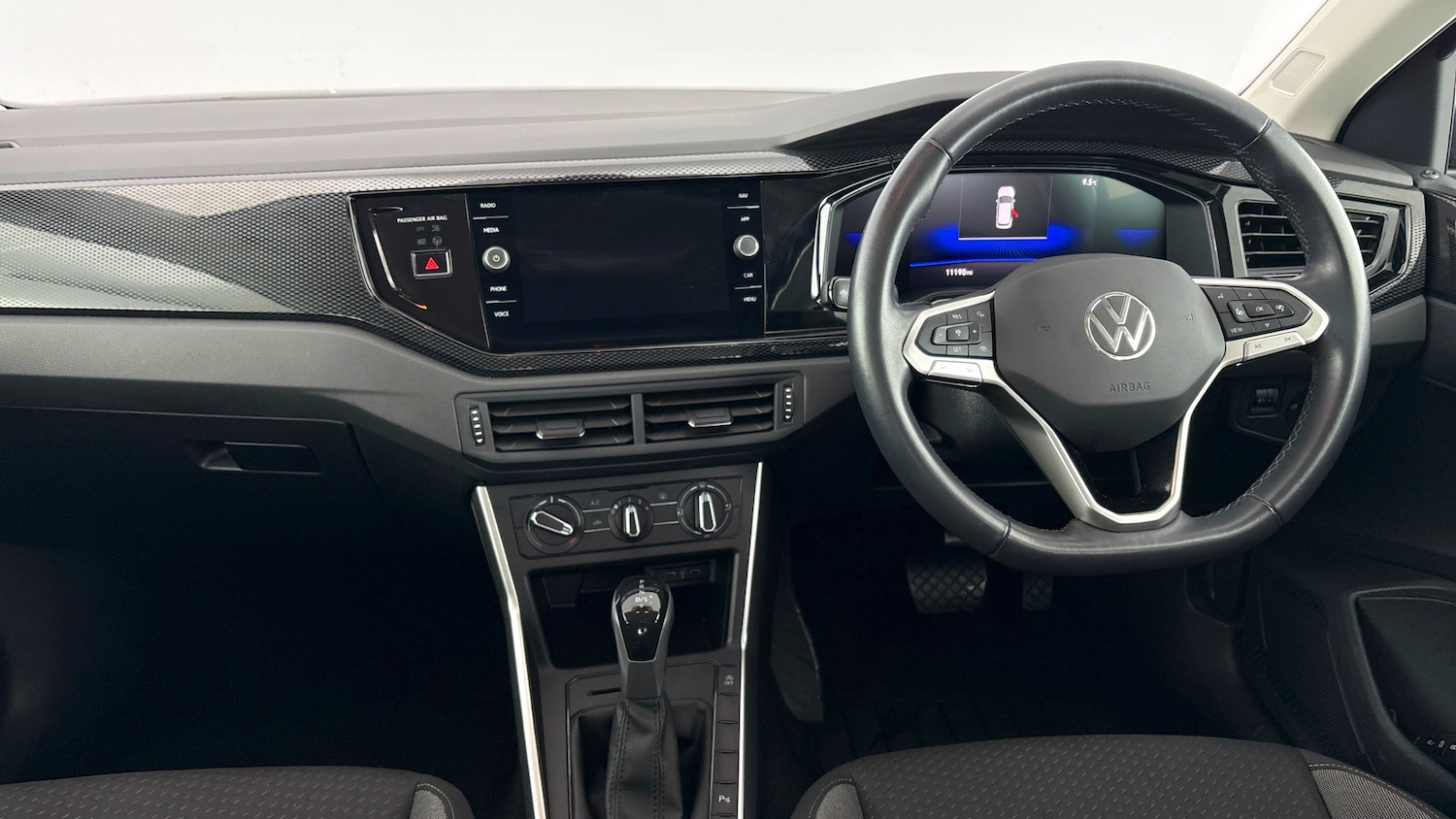 Used Volkswagen Polo 2022 for sale - 77619155: Photo 9