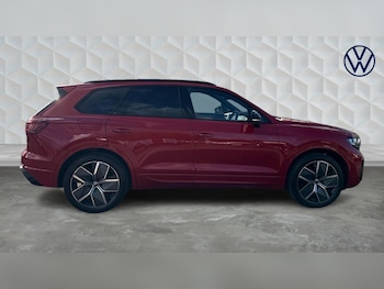 Used Volkswagen Touareg 2025 for sale - 77504949: Photo