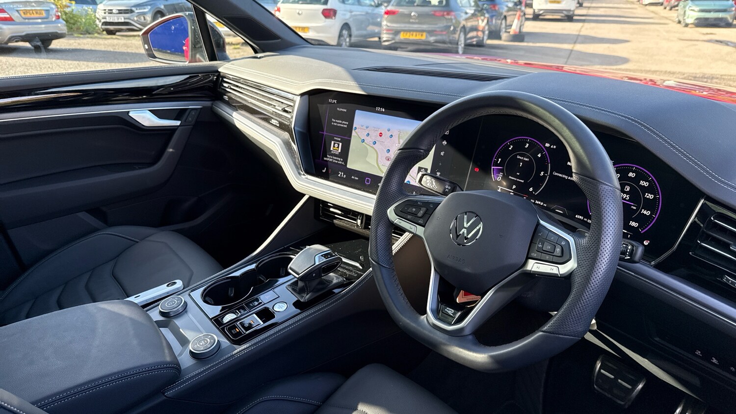 Used Volkswagen Touareg 2025 for sale - 77504949: Photo 6