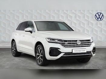 Used Volkswagen Touareg 2019 for sale - 78647055: Photo