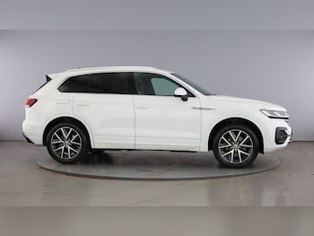 Used Volkswagen Touareg 2019 for sale - 78647055: Photo