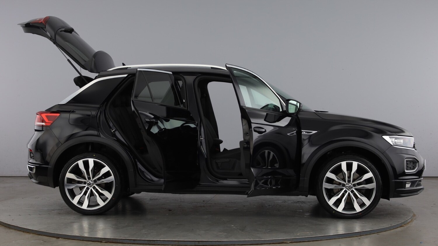 Used Volkswagen T-Roc 2022 for sale - 78078249: Photo 11