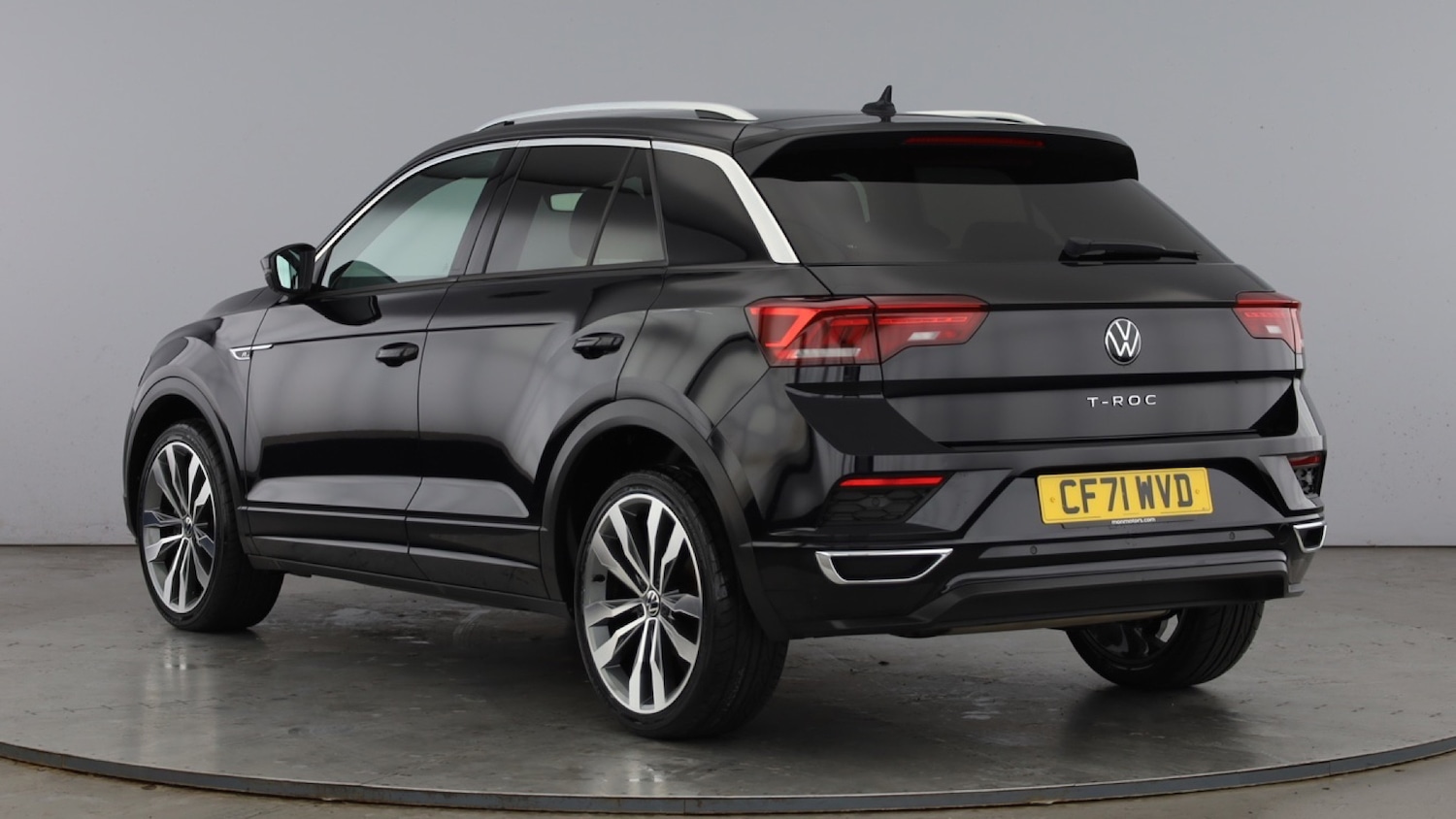 Used Volkswagen T-Roc 2022 for sale - 78078249: Photo 3