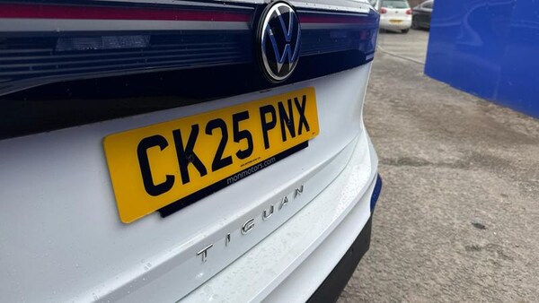 Used Volkswagen Tiguan 2025 for sale - 75151411: Photo 16