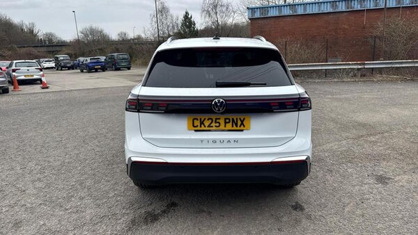 Used Volkswagen Tiguan 2025 for sale - 75151411: Photo 18