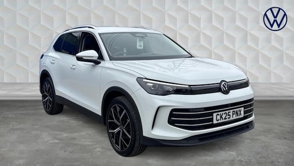 Used Volkswagen Tiguan 2025 for sale - 75151411: Photo 1