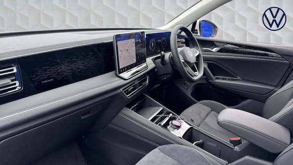 Used Volkswagen Tiguan 2025 for sale - 75151411: Photo 2
