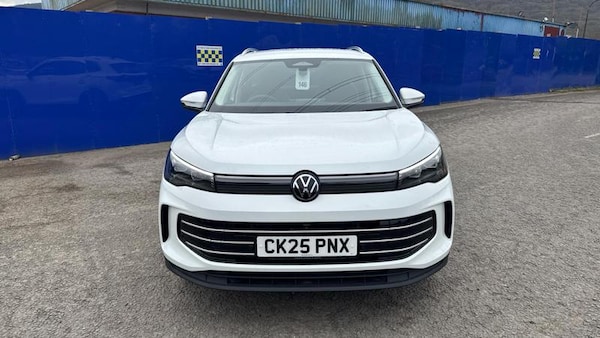 Used Volkswagen Tiguan 2025 for sale - 75151411: Photo 34