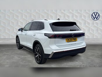 Used Volkswagen Tiguan 2025 for sale - 75151411: Photo