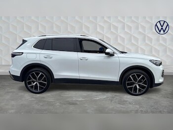 Used Volkswagen Tiguan 2025 for sale - 75151411: Photo