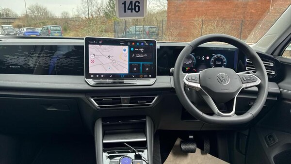 Used Volkswagen Tiguan 2025 for sale - 75151411: Photo 8