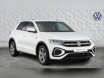 Used Volkswagen T-Roc 2022 for sale - 78724669: Photo