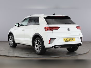 Used Volkswagen T-Roc 2022 for sale - 78724669: Photo