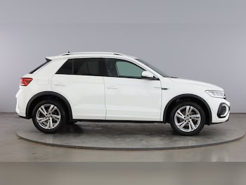 Used Volkswagen T-Roc 2022 for sale - 78724669: Photo