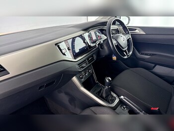 Used Volkswagen Polo 2020 for sale - 78078257: Photo