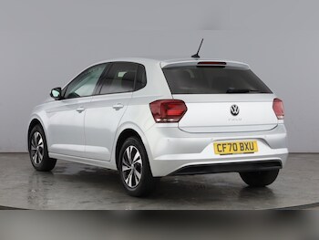 Used Volkswagen Polo 2020 for sale - 78078257: Photo