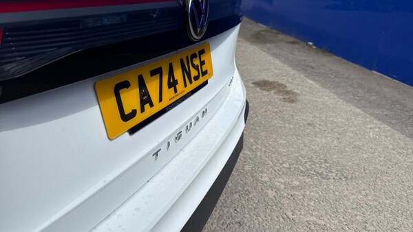 Used Volkswagen Tiguan 2024 for sale - 73622279: Photo 12