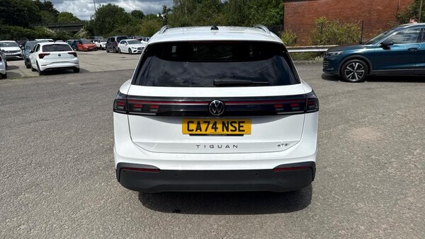 Used Volkswagen Tiguan 2024 for sale - 73622279: Photo 13