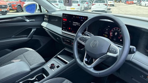 Used Volkswagen Tiguan 2024 for sale - 73622279: Photo 6