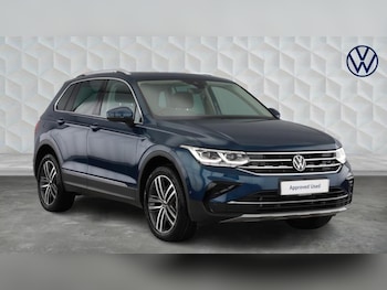 Used Volkswagen Tiguan 2023 for sale - 76452750: Photo