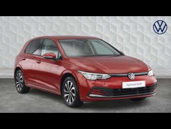 2022 - MK8 Hatchback 5-Dr 1.5 TSI (130ps) Active EVO Manual