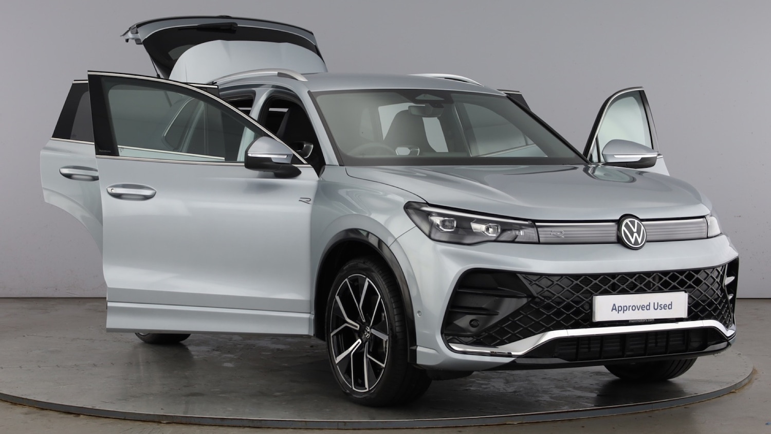 Used Volkswagen Tiguan 2025 for sale - 77603032: Photo 10