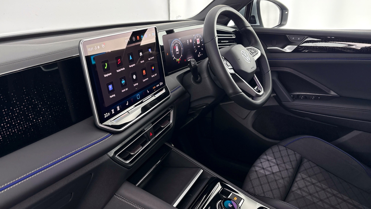 Used Volkswagen Tiguan 2025 for sale - 77603032: Photo 2