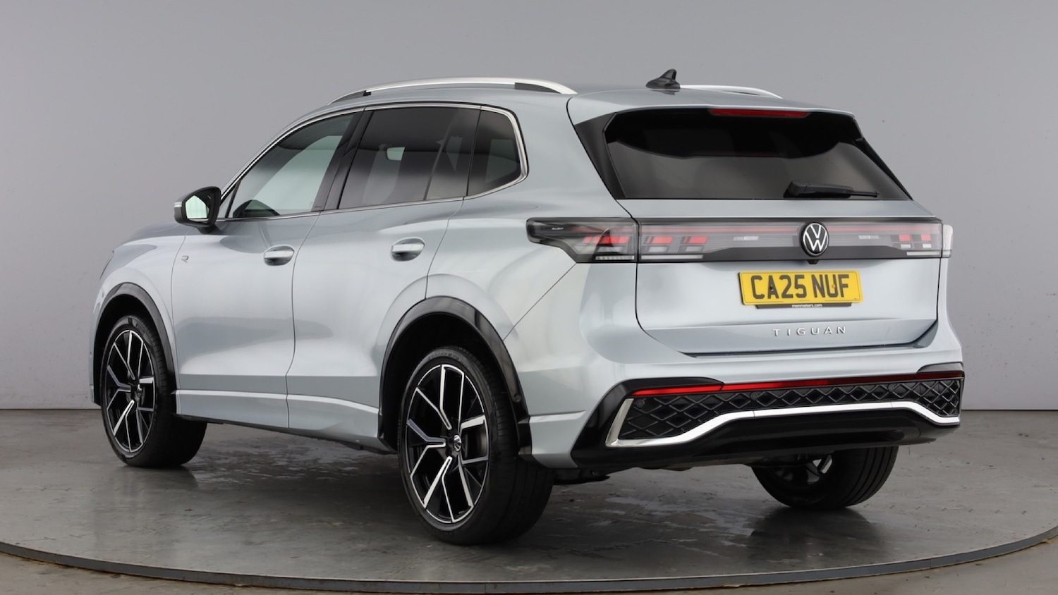 Used Volkswagen Tiguan 2025 for sale - 77603032: Photo 3