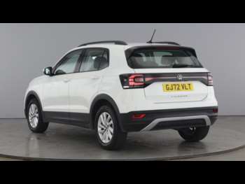 Used Volkswagen T-Cross 2022 for sale - 74986950: Photo